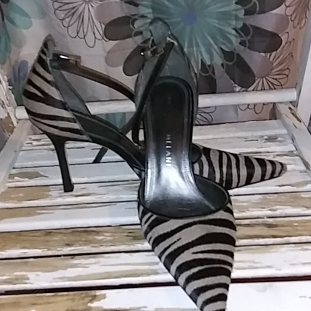 Antonio melani heels